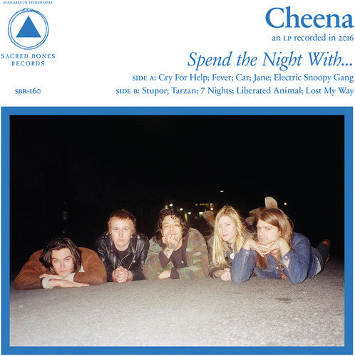 Cheena - Spend The Night With... [Vinyl] Vinyl Record