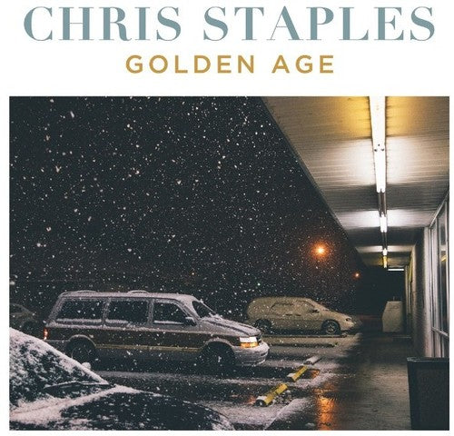 Staples,chris - Golden Age - Vinyl Record