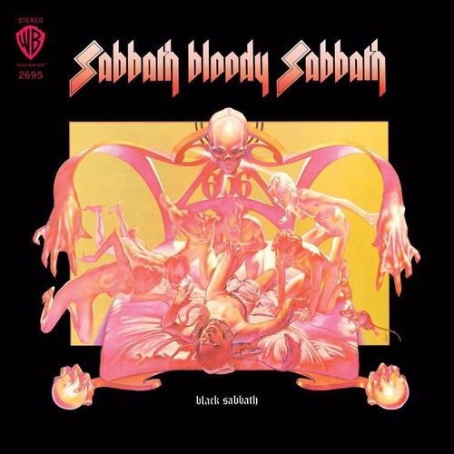 Black Sabbath - Sabbath Bloody Sabbath [180-gram] Vinyl Record