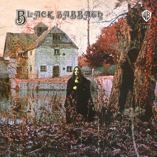 Black Sabbath - Black Sabbath - Vinyl Record