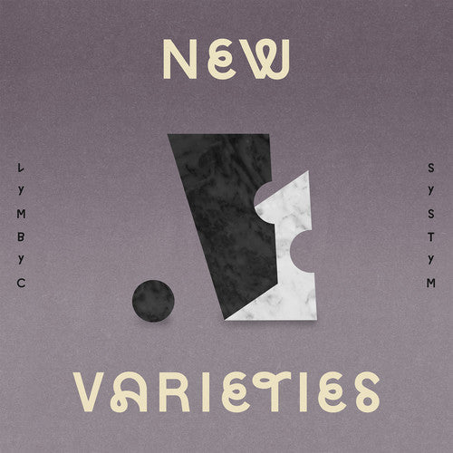 New Varieties [Limited Edition Bone Color Vinyl] Vinyl Record