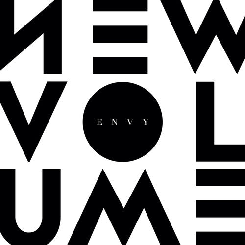 New Volume - Envy - Music CD