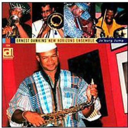 Dawkins,ernest - Jo'burg Jump - Music CD