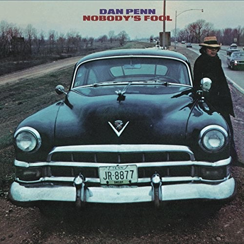 Nobody's Fool [LP] Vinyl Record