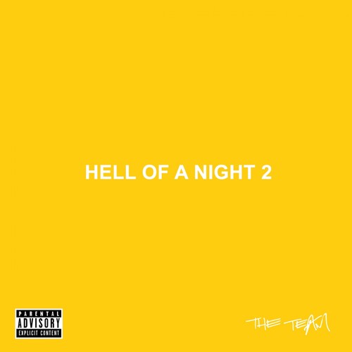 Team - Hell Of A Night 2 - Music CD