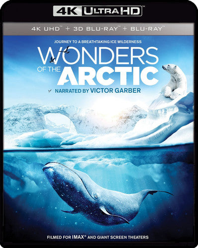Imax: Wonders Of The Arctic - Imax: Wonders Of The Arctic - UHD