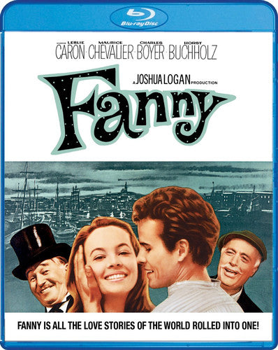 Fanny - Fanny - Blu-ray