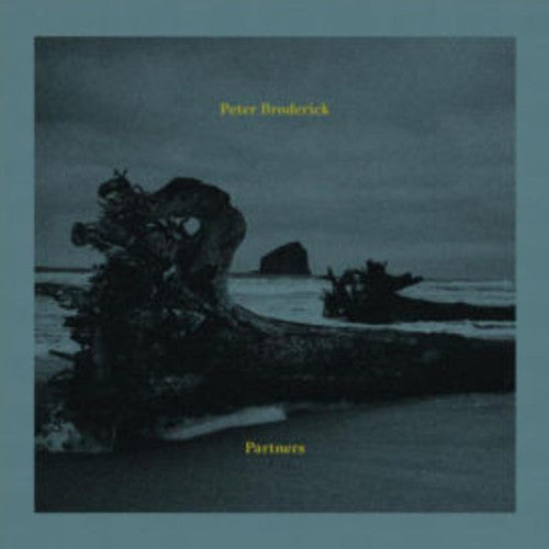 Broderick,peter - Partners - Vinyl Record