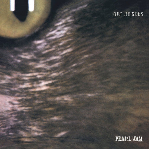 Pearl Jam - Off He Goes / Dead Man [7-inch] Vinyl Record