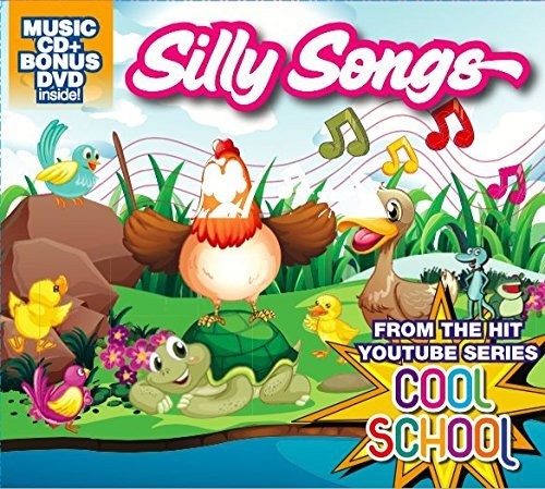 Silly Songs Music CD