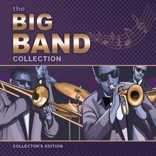 Big Band Collection Music CD