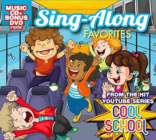 Sing-A-Long Favorites Music CD