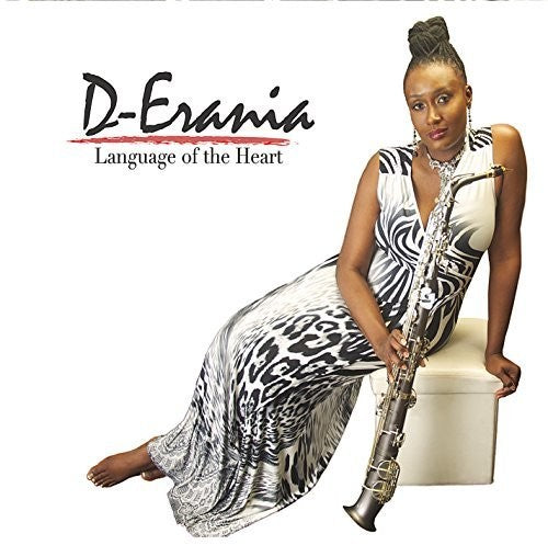 D-erania - Language Of The Heart - Music CD