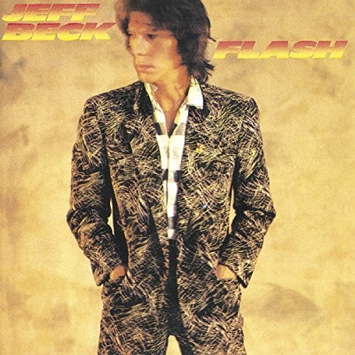 Beck,jeff - Flash - Music CD