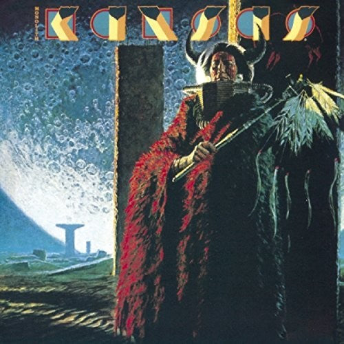 Kansas - Monolith - Music CD