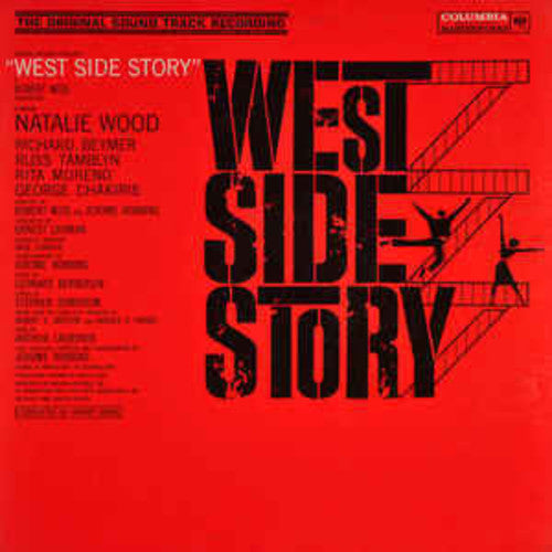 Bernstein,elmer - West Side Story / O.s.t. - Vinyl Record