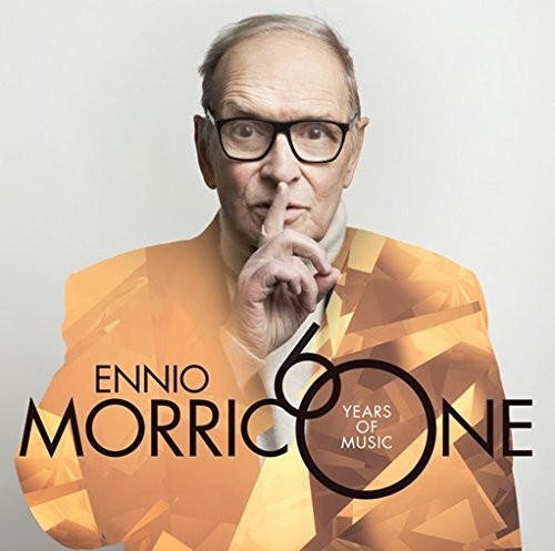 Morricone 60 Music CD