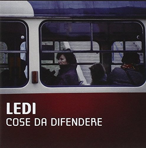 Ledi - Cose Da Difendere - Music CD