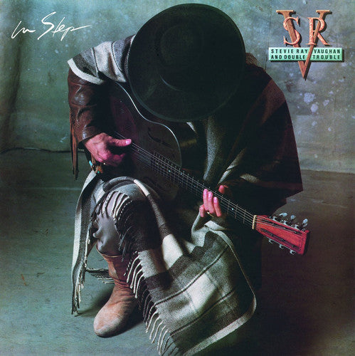 Vaughn,stevie Ray - In Step - Vinyl Record