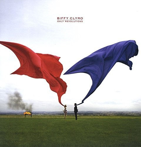 Only Revolutions (Hk) [LP] Vinyl Record