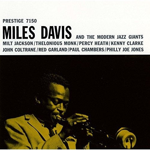 & The Modern Jazz Giants Music CD