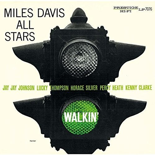 Walkin Music CD