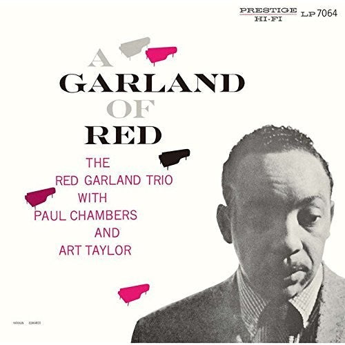 Garland Of Red Music CD