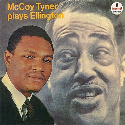 Tyner,mccoy - Plays Ellington - Music CD