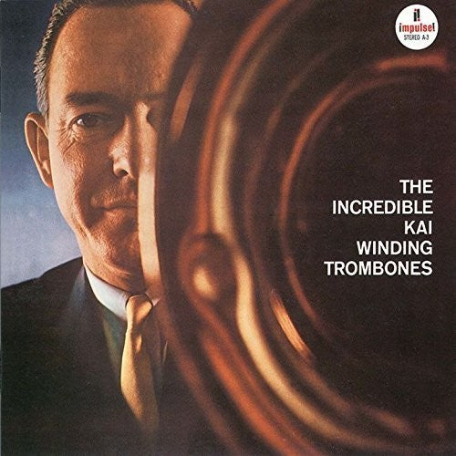 Winding,kai - Incredible Kai Winding Trombones - Music CD