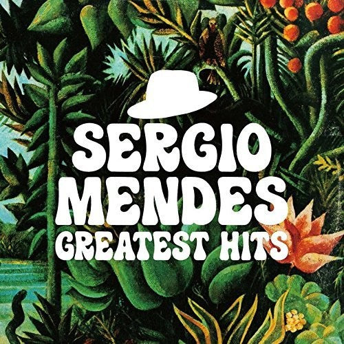 Mendes,sergio - Greatest Hits - Music CD