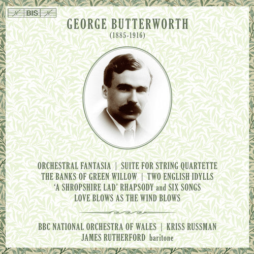 Butterworth,g. / Russman,kriss - George Butterworth: Orchestral Works - Super Audio CD
