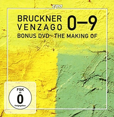 Bruckner,a. / Northern Sinfonia / Venzago,mario - Bruckner: Complete Symphonies - Music CD