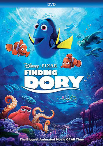 Finding Dory - Finding Dory - DVD