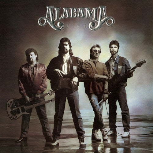 Alabama - Live - Music CD
