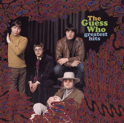 Guess Who - Greatest Hits - Music CD
