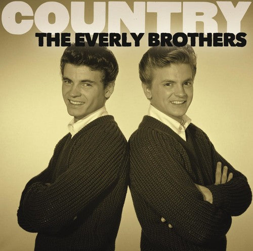 Everly Brothers - Country - Music CD
