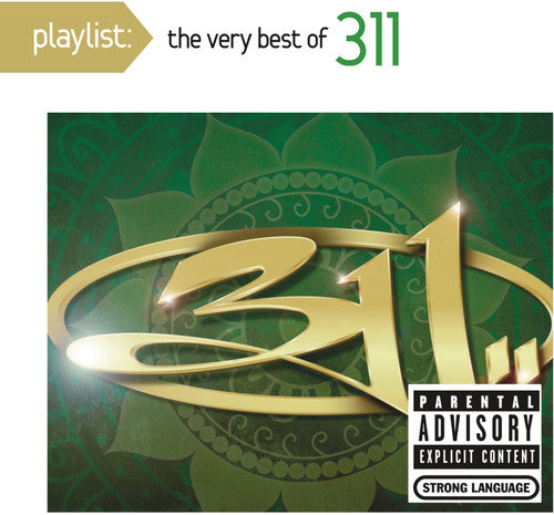 311 - Playlist: Very Best - Music CD