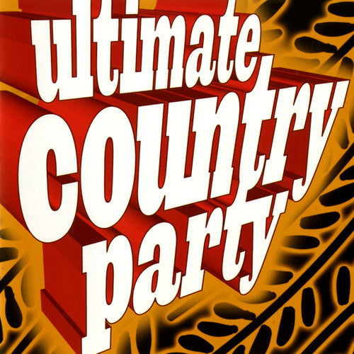 Ultimate Country Party / Var - Ultimate Country Party / Var - Music CD