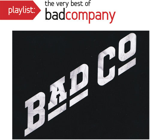 Bad Company - Playlist: Very Best of Music CD