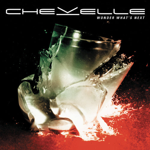 Chevelle - Wonder What's Next - Music CD