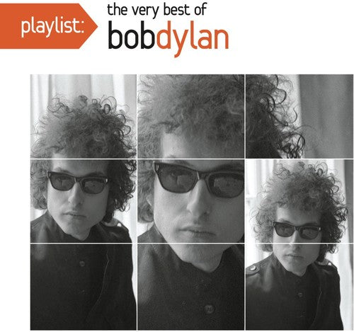 the album cover for Bob Dylan - Playlist: Very Best of