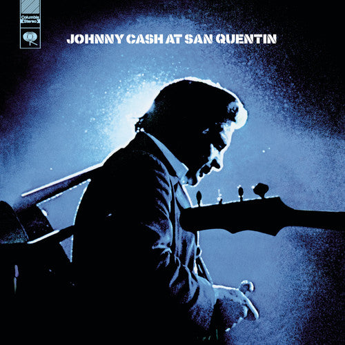 Cash,johnny - At San Quentin - Music CD