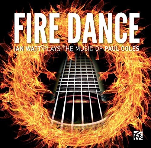 Coles,paul - Fire Dance - Music CD