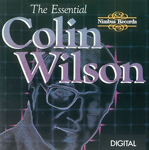 Wilson,colin - Essential Colin Wilson - Music CD