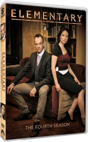 Elementary: The Fourth Season - Elementary: The Fourth Season - DVD