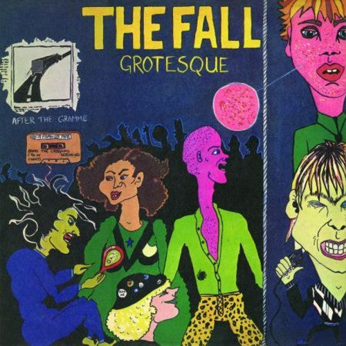 Fall - Grotesque (after The Gramme) - Vinyl Record