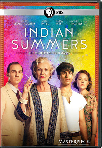 Masterpiece: Indian Summers - Season 2 - Masterpiece: Indian Summers - Season 2 - DVD