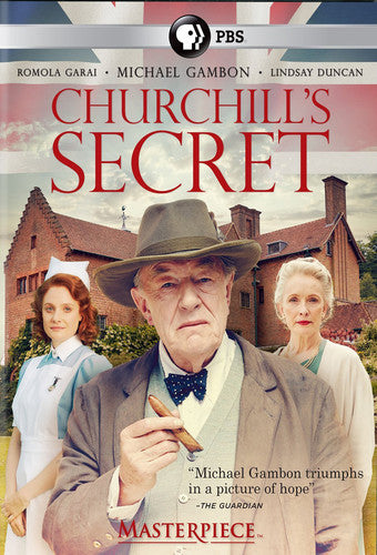Masterpiece: Churchill's Secret - Masterpiece: Churchill's Secret - DVD