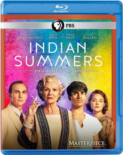Masterpiece: Indian Summers - Season 2 - Masterpiece: Indian Summers - Season 2 - Blu-ray