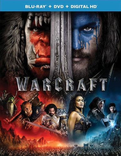 Warcraft - Warcraft - Blu-ray